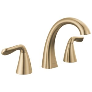 Champagne Bronze Faucets