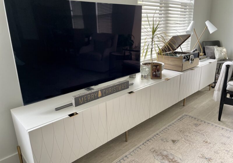 Ikea Furniture Upgrade with Norse Interiors
