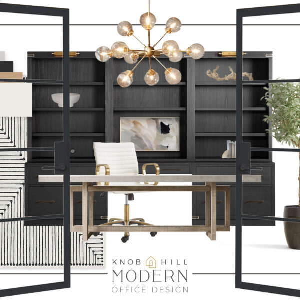 KHM Home Office Design Plan