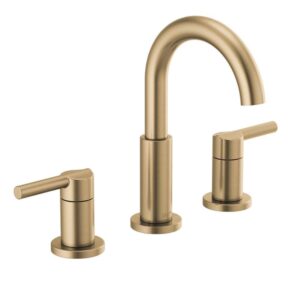 Delta Nicoli Faucet- Champagne Bronze