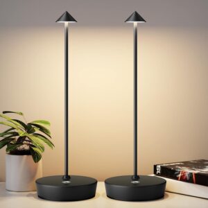 Rechargeable Cordless Table Lamp