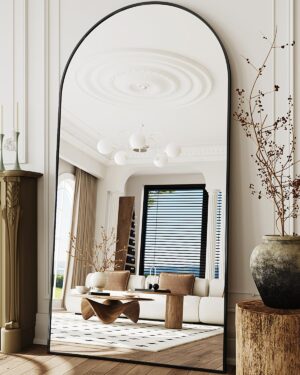 Oversized Arched Mirror- 81″ x 41″