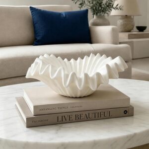 Ruffle Bowl