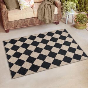 Front Entry Layering Rug