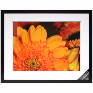 Black Modern Frame- 24 x 30