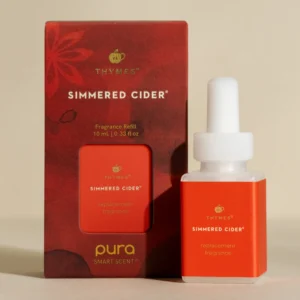 Simmered Cider- Pura