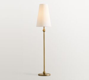 Palmer Metal Table Lamp (19″)